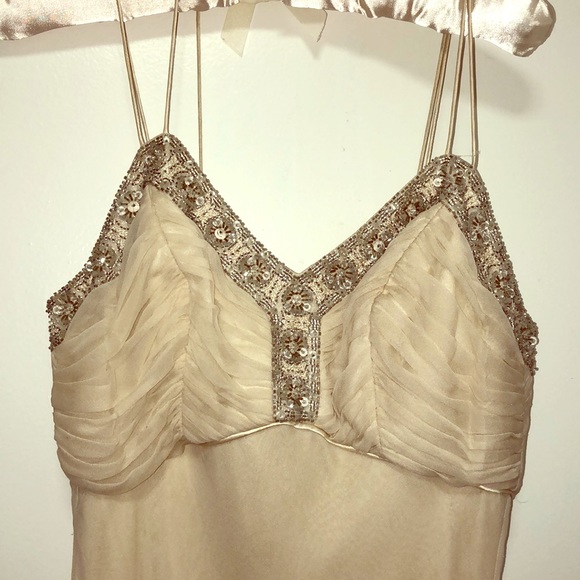 Badgley Mischka Wedding Gown - Picture 1 of 8
